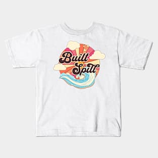 Spill Ocean Summer Kids T-Shirt